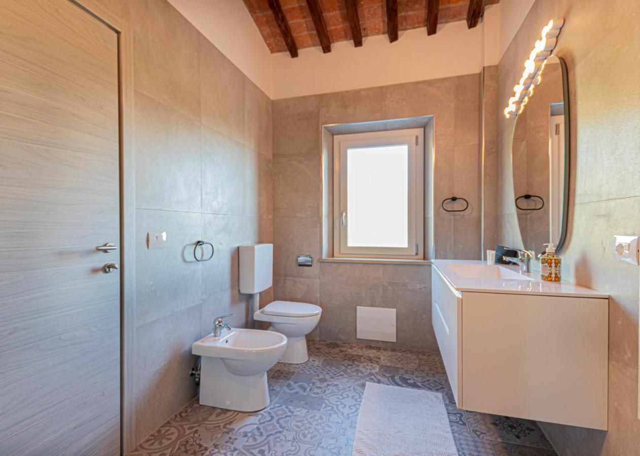 B&B Villa Costanza Lacona Exterior foto
