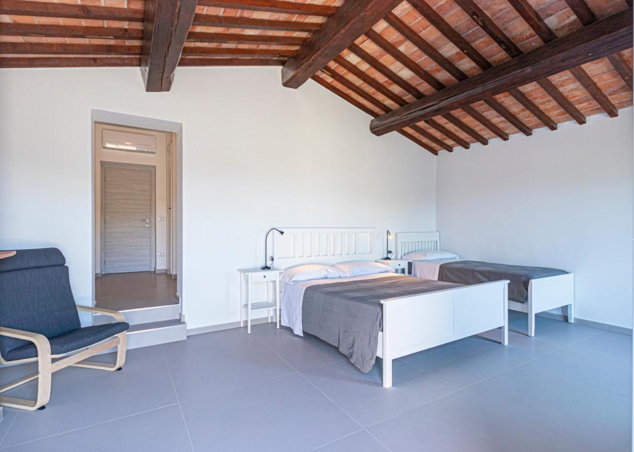 B&B Villa Costanza Lacona Exterior foto