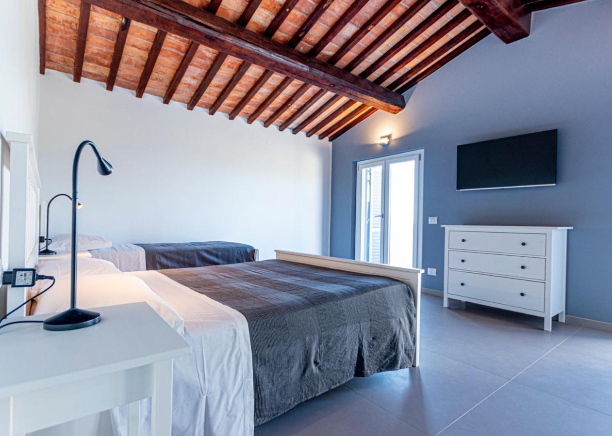 B&B Villa Costanza Lacona Exterior foto