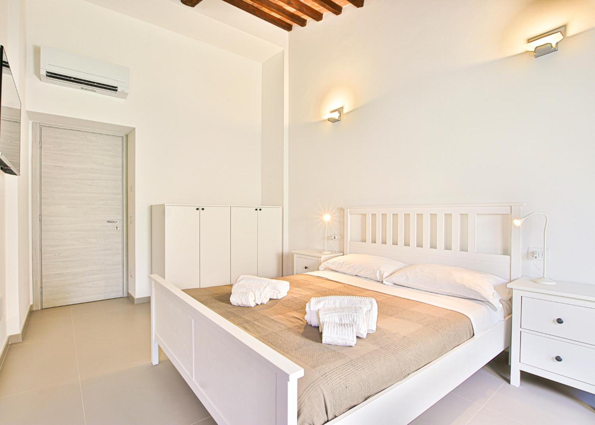 B&B Villa Costanza Lacona Exterior foto